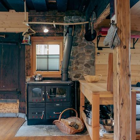 Stangllehen Huette Villa Schladming Ngoại thất bức ảnh