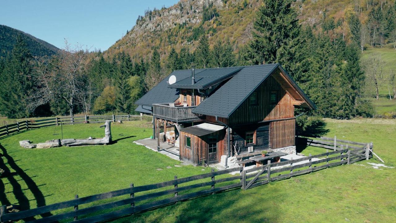 Stangllehen Huette Villa Schladming Ngoại thất bức ảnh