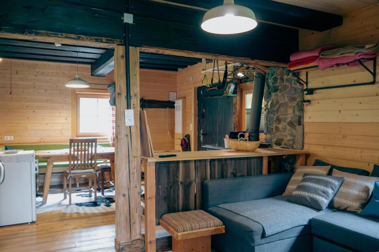 Stangllehen Huette Villa Schladming Ngoại thất bức ảnh